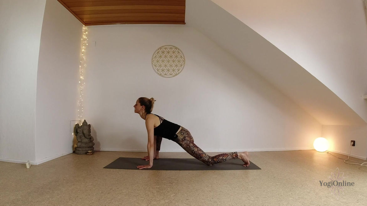 Therapeutisches Yoga Nr. 3